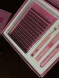 Fleur Lash Cluster Kit